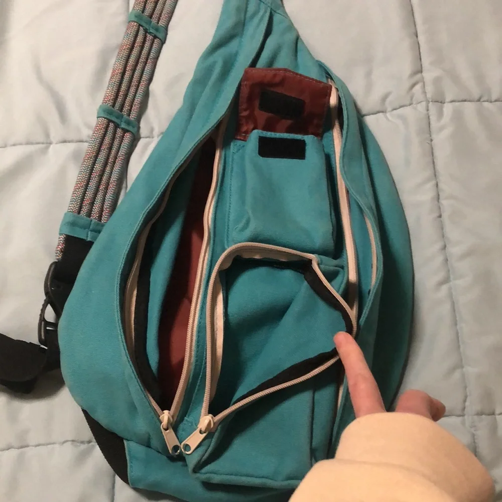 KAVU Original Rope Sling Pack - Picture 12 of 13